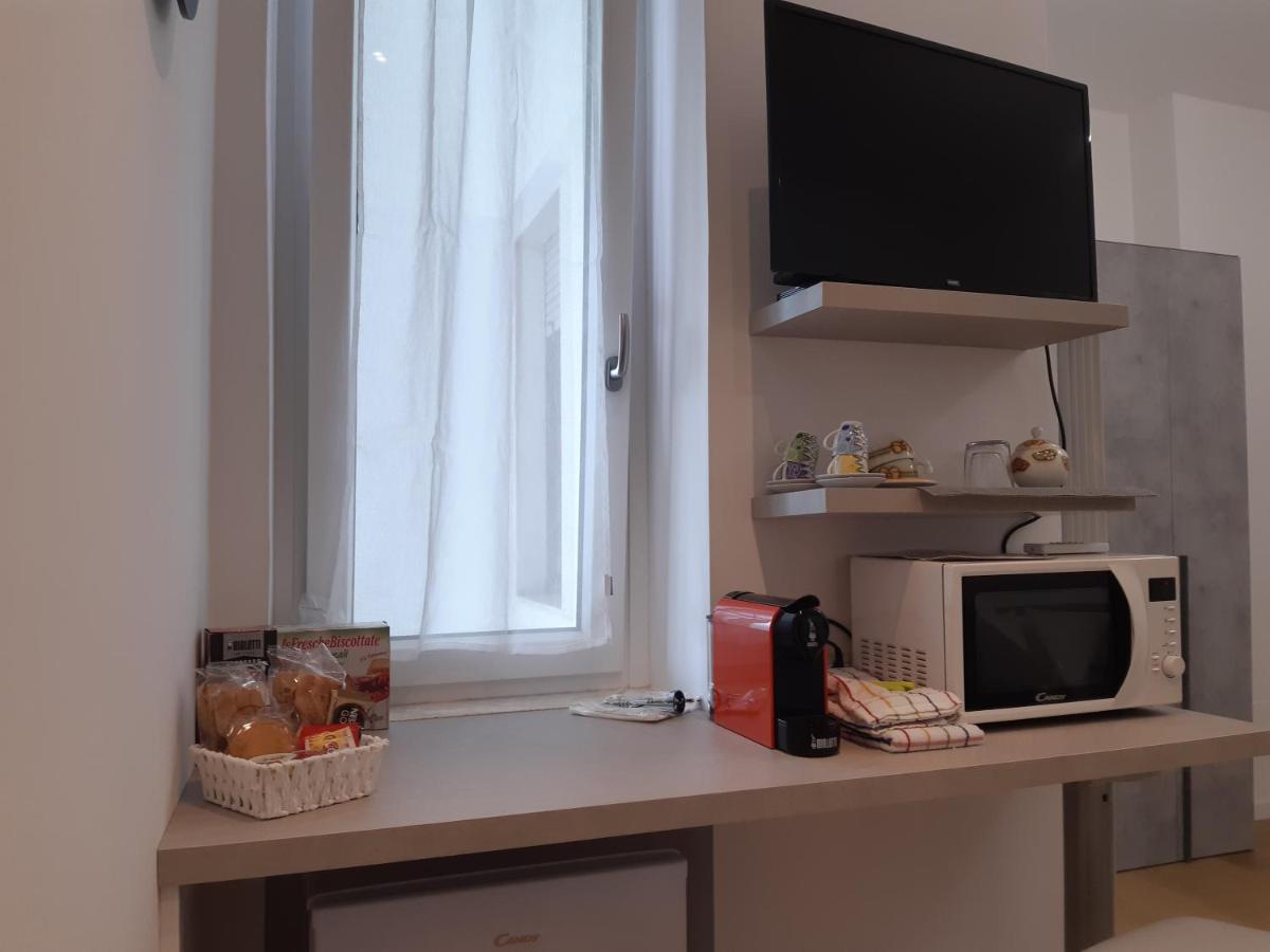 Piazza Mazzini Apartment Lecce Luaran gambar
